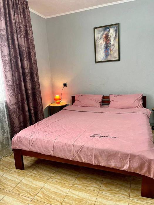 Smart Apartment На Соборной 23 Kremenchuk Exterior foto